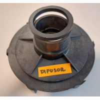 Brilix - Difusor ( difuzor ) čerpadla FXP s těsnícím kroužkem