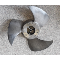 Brilix - ventilátor (vrtule)  XHPFD140